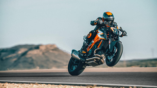 KTM's New $30,000 Superbike Sold Out Its Entire Production Run In 48 Minutes